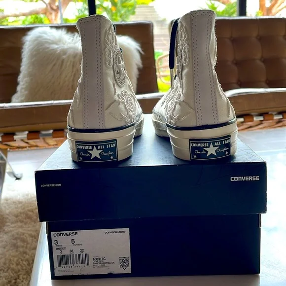 DR.WOO X CONVERSE SPECIAL EDITION 🕷️SPIDER SNEAKERS🕷️